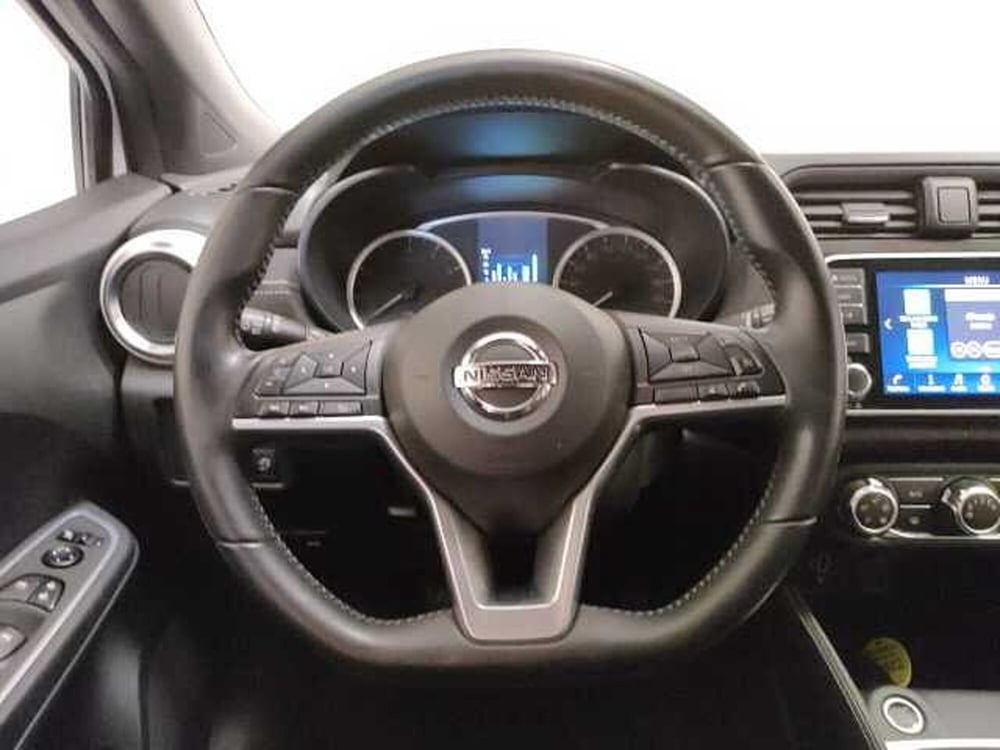 Nissan Micra usata a Teramo (17)