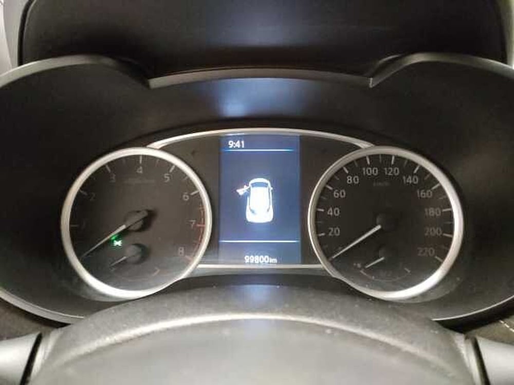 Nissan Micra usata a Teramo (18)