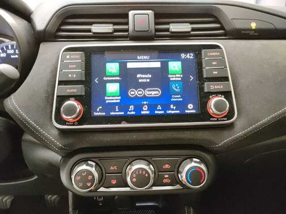Nissan Micra usata a Teramo (19)