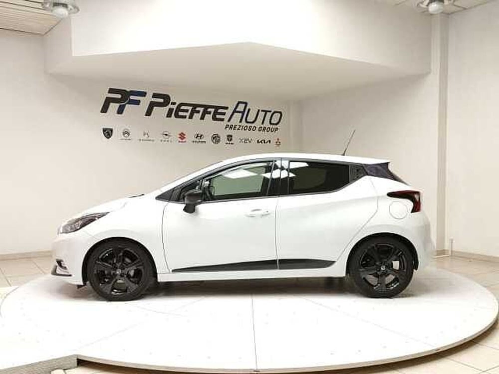 Nissan Micra usata a Teramo (2)