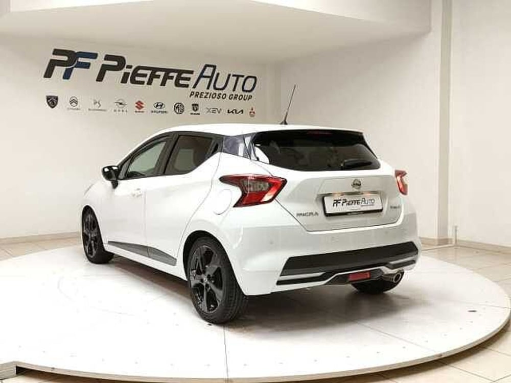 Nissan Micra usata a Teramo (3)