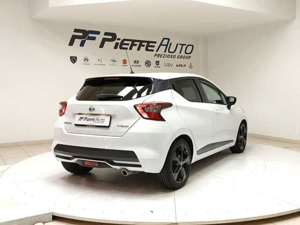 Nissan Micra usata a Teramo (4)