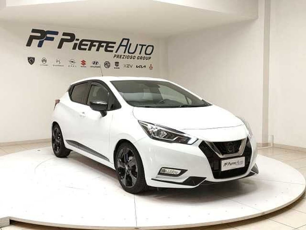 Nissan Micra usata a Teramo (6)