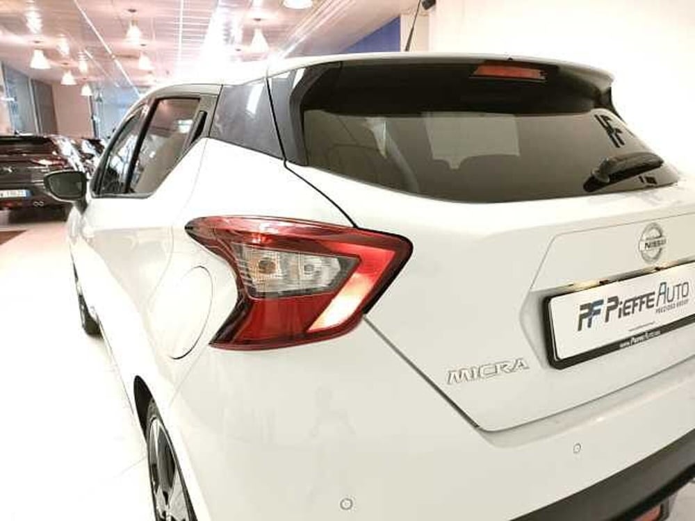 Nissan Micra usata a Teramo (9)