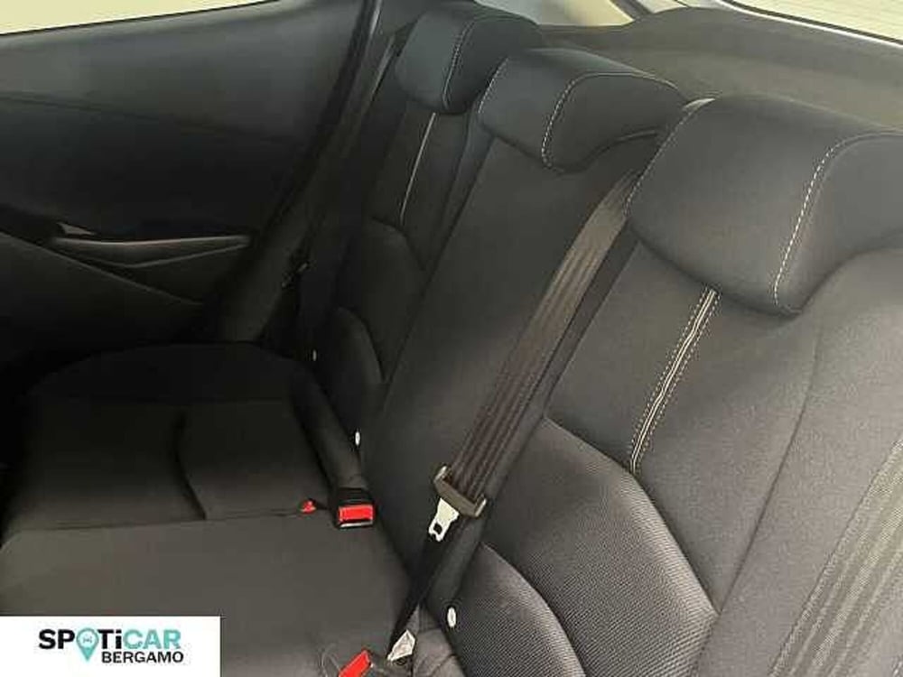 Mazda Mazda2 usata a Bergamo (11)