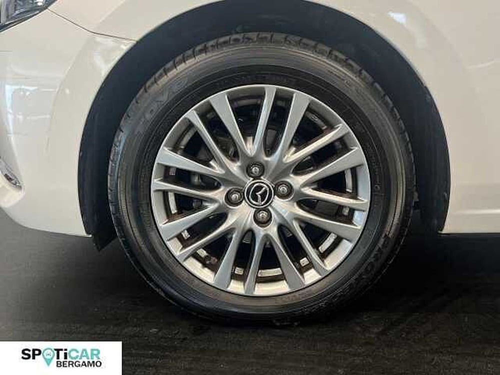 Mazda Mazda2 usata a Bergamo (15)