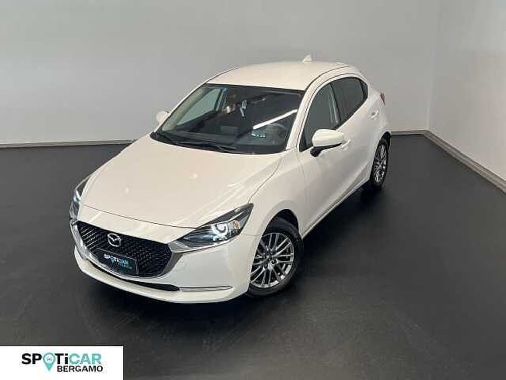 Mazda Mazda2 usata a Bergamo (2)