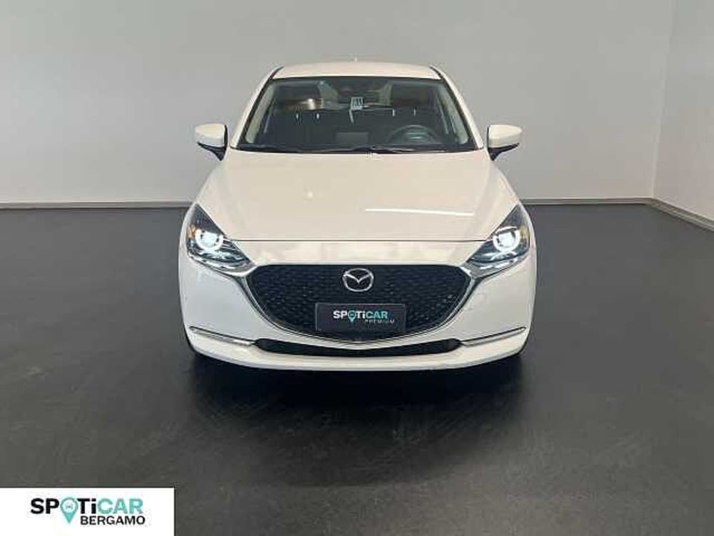Mazda Mazda2 usata a Bergamo (3)