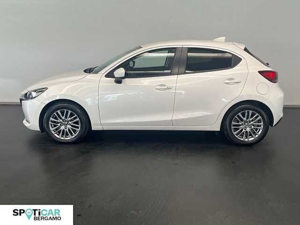 Mazda Mazda2 usata a Bergamo (4)