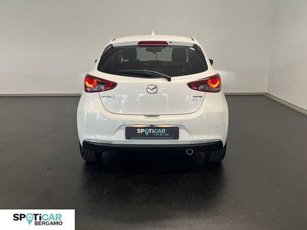Mazda Mazda2 usata a Bergamo (5)