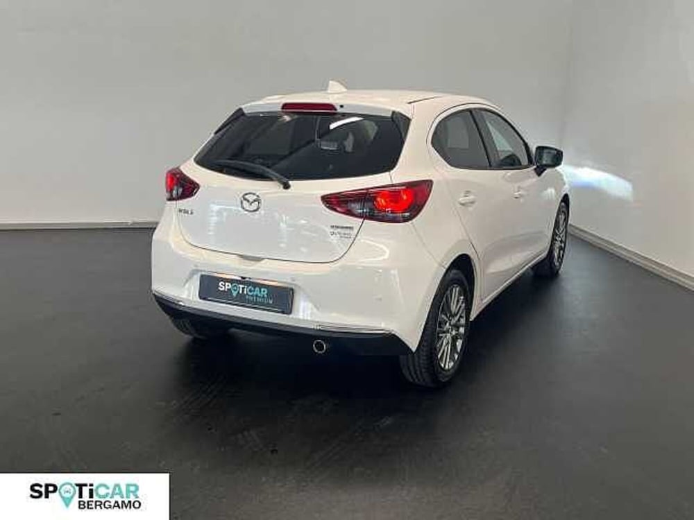 Mazda Mazda2 usata a Bergamo (6)