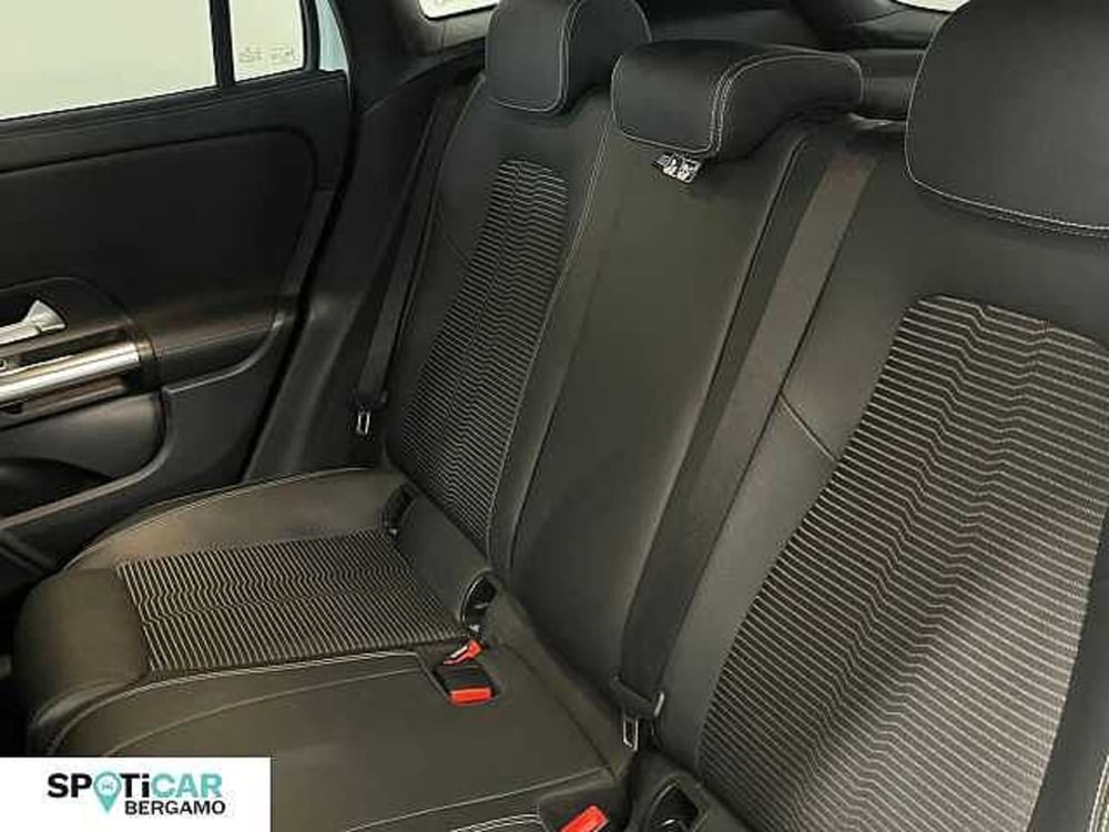 Mercedes-Benz GLA SUV usata a Bergamo (11)