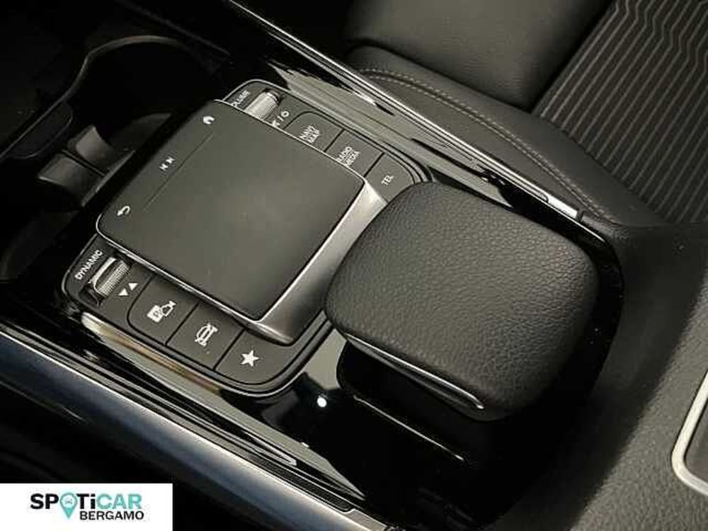 Mercedes-Benz GLA SUV usata a Bergamo (12)