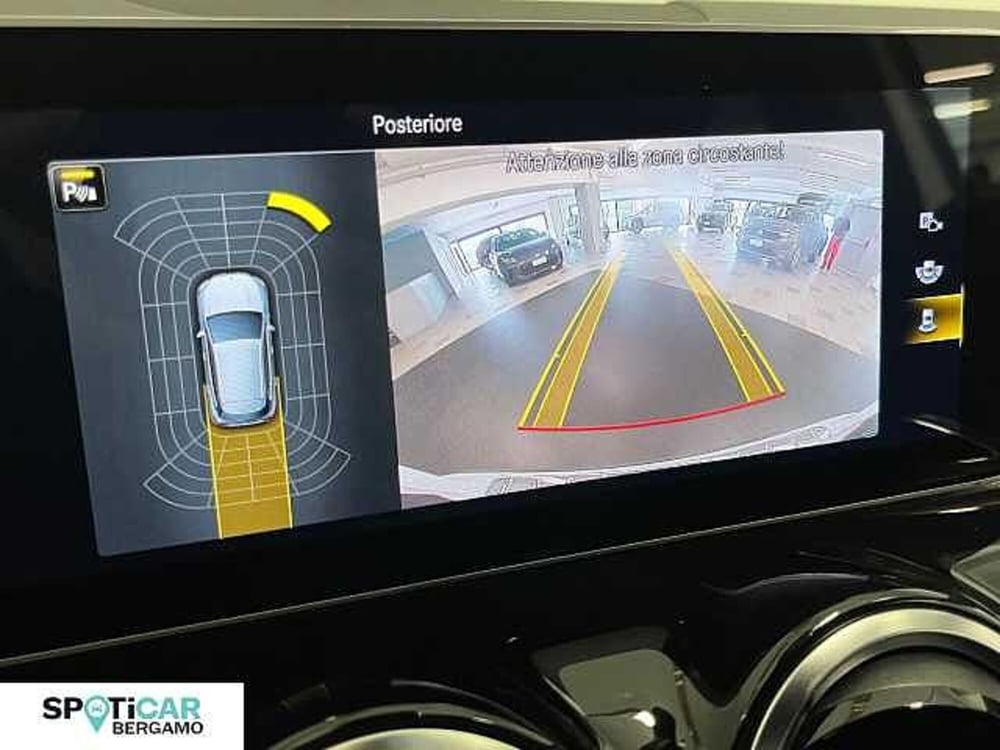 Mercedes-Benz GLA SUV usata a Bergamo (13)