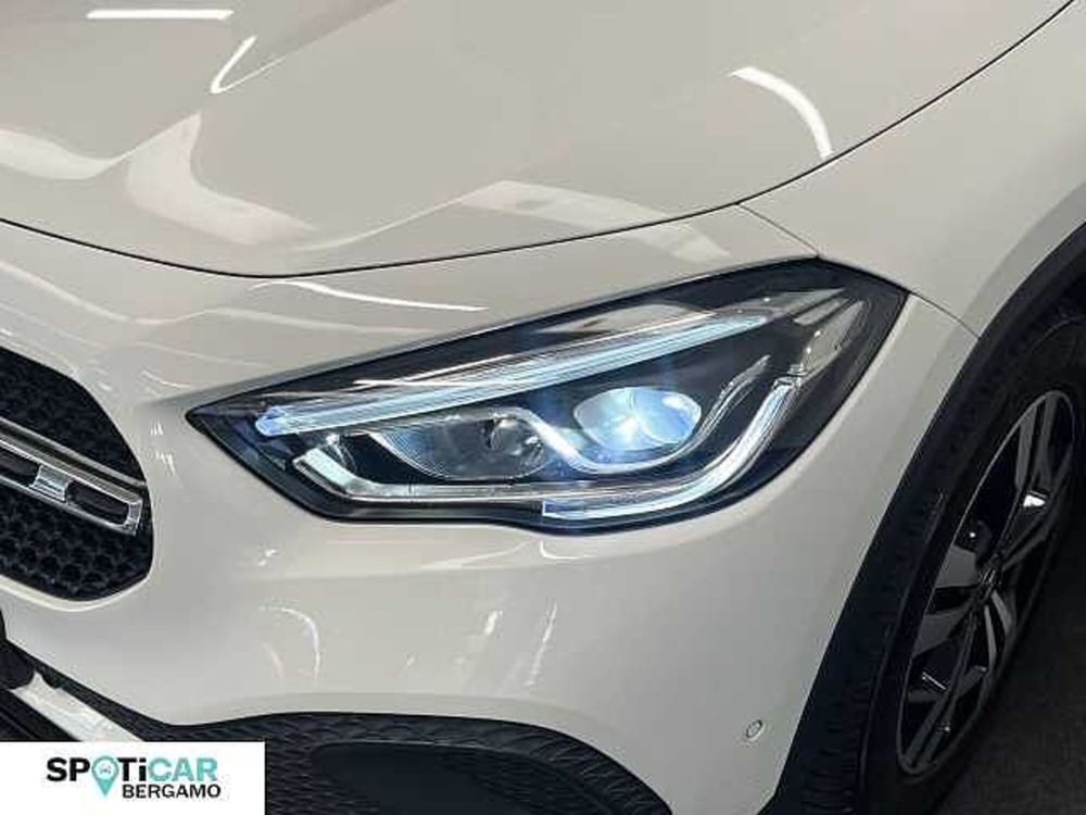 Mercedes-Benz GLA SUV usata a Bergamo (17)
