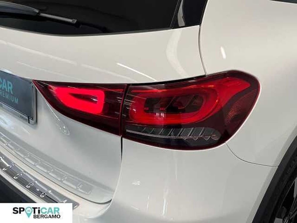 Mercedes-Benz GLA SUV usata a Bergamo (18)