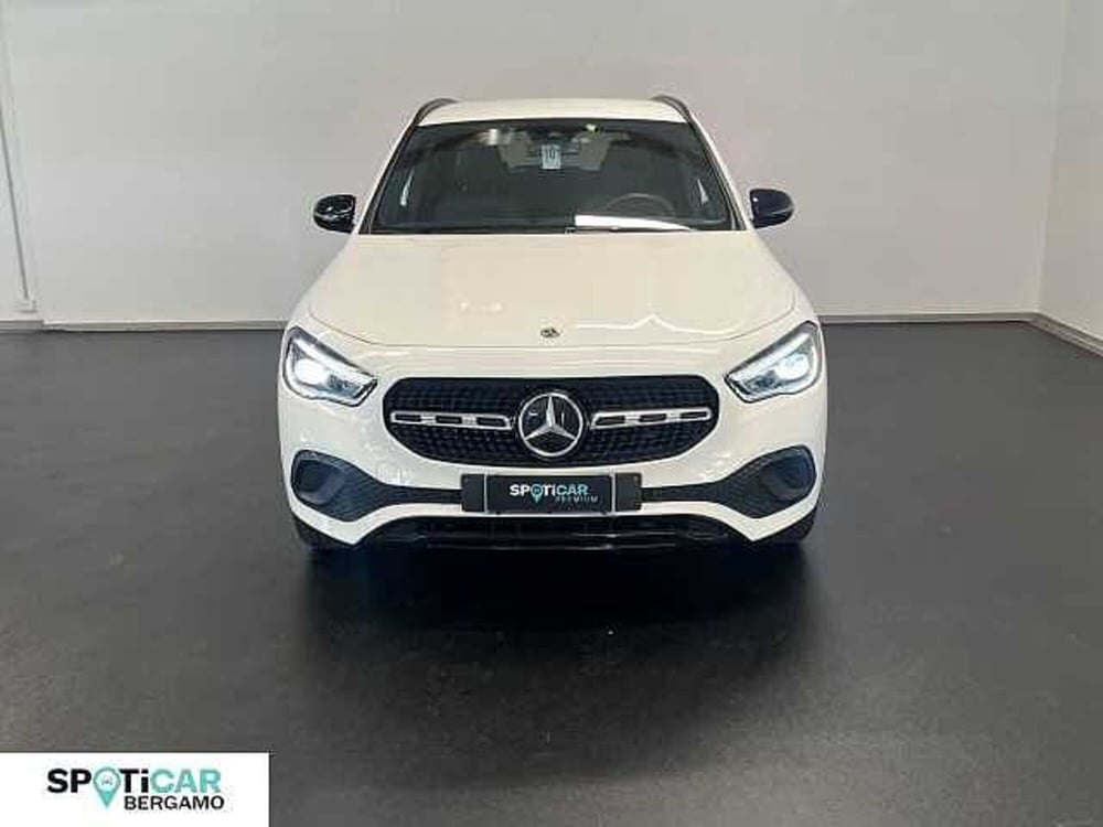 Mercedes-Benz GLA SUV usata a Bergamo (3)