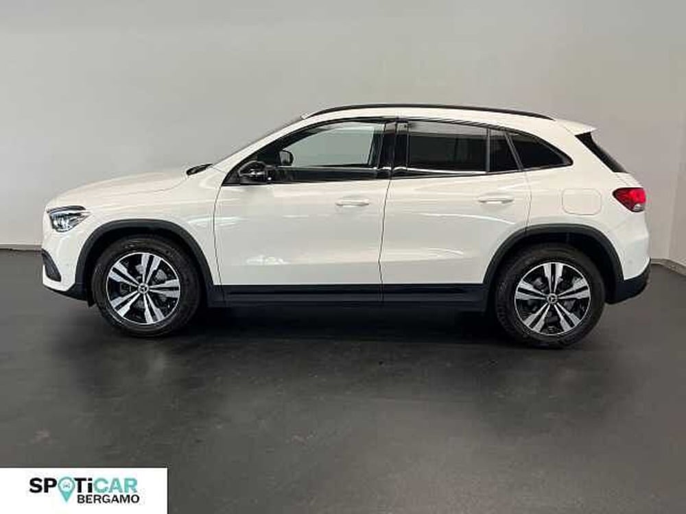 Mercedes-Benz GLA SUV usata a Bergamo (4)