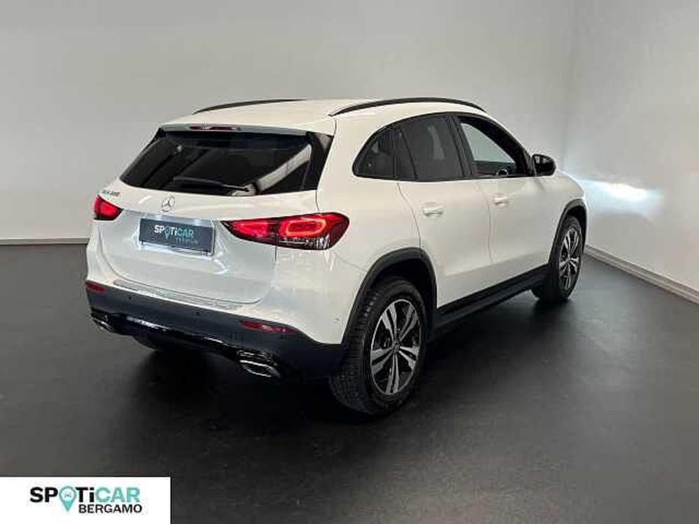 Mercedes-Benz GLA SUV usata a Bergamo (6)