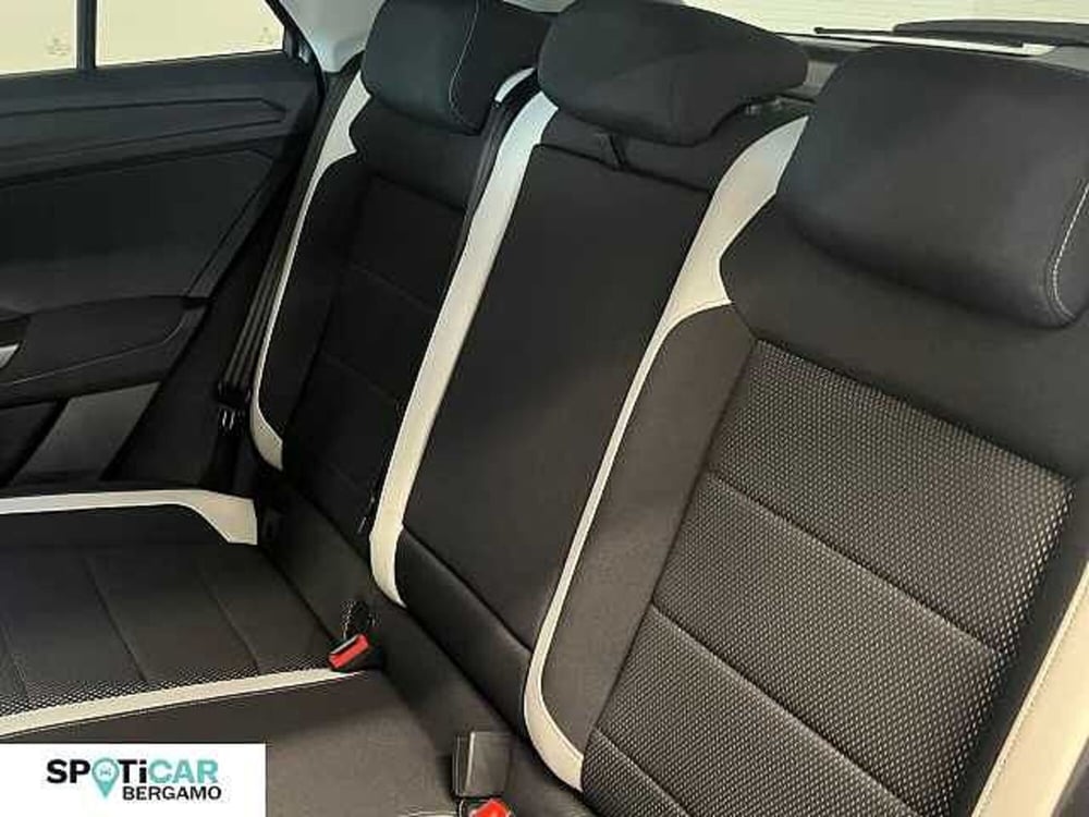 Volkswagen T-Roc usata a Bergamo (12)