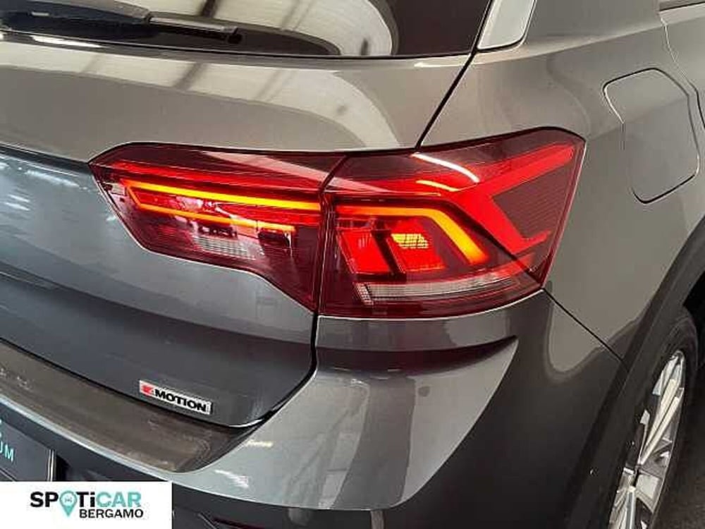 Volkswagen T-Roc usata a Bergamo (15)
