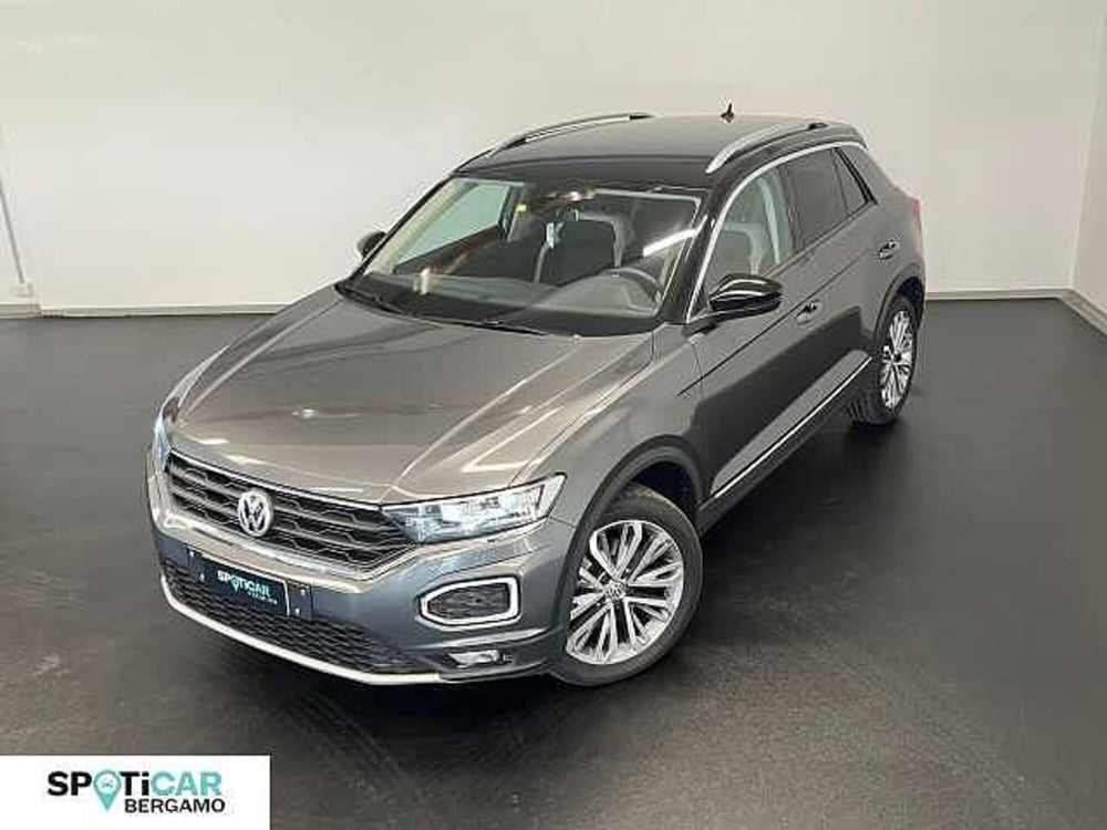 Volkswagen T-Roc usata a Bergamo (3)