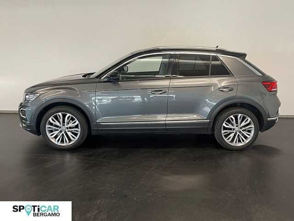 Volkswagen T-Roc usata a Bergamo (4)