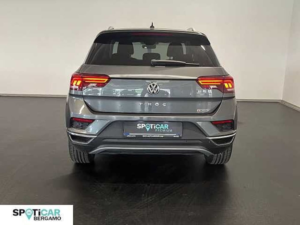 Volkswagen T-Roc usata a Bergamo (5)