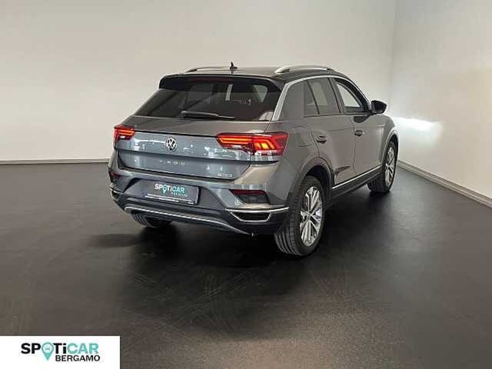 Volkswagen T-Roc usata a Bergamo (6)