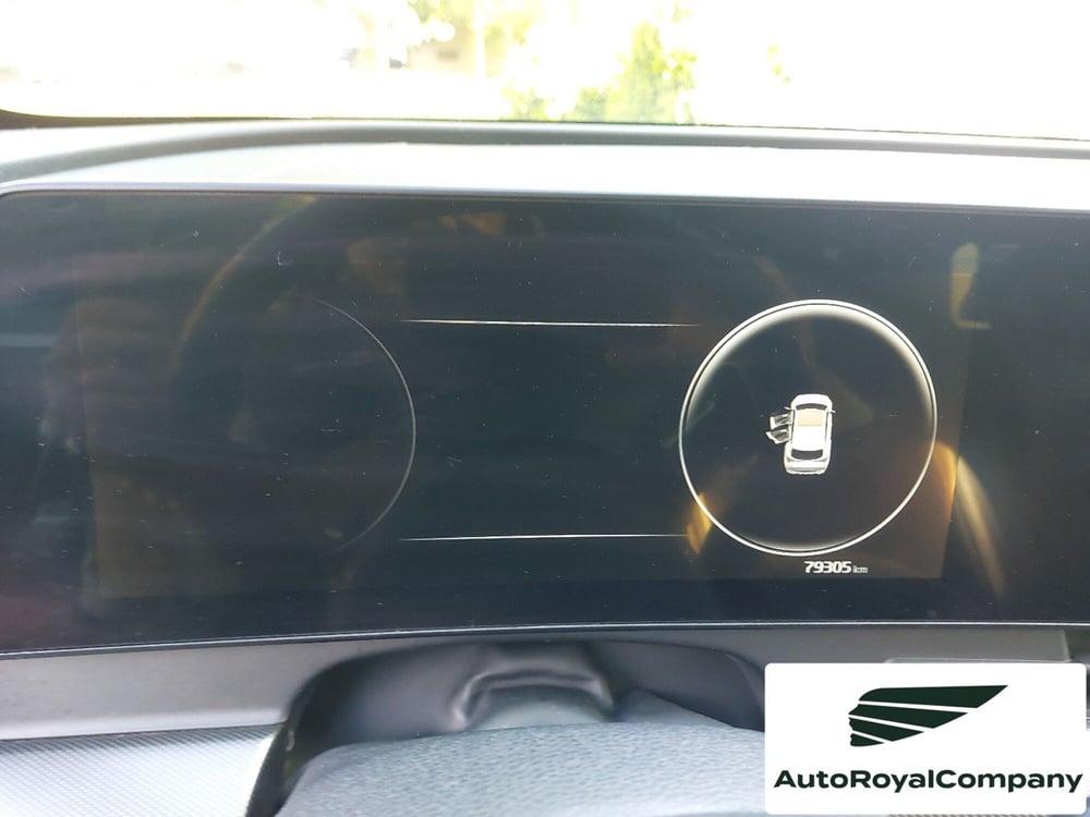 Kia Sportage usata a Roma (11)