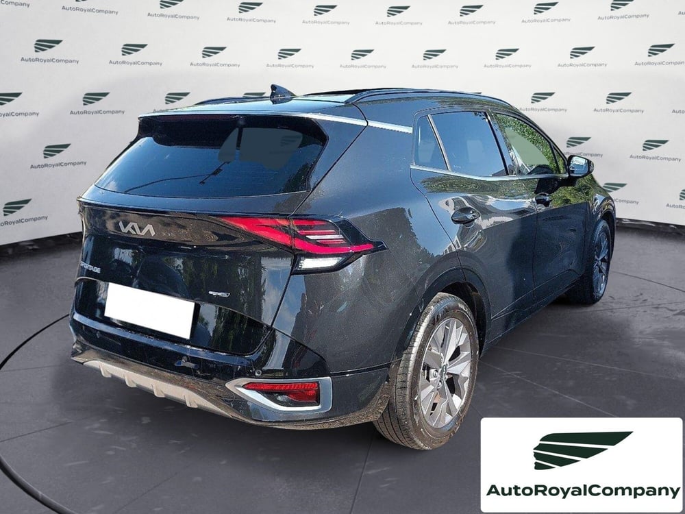 Kia Sportage usata a Roma (5)