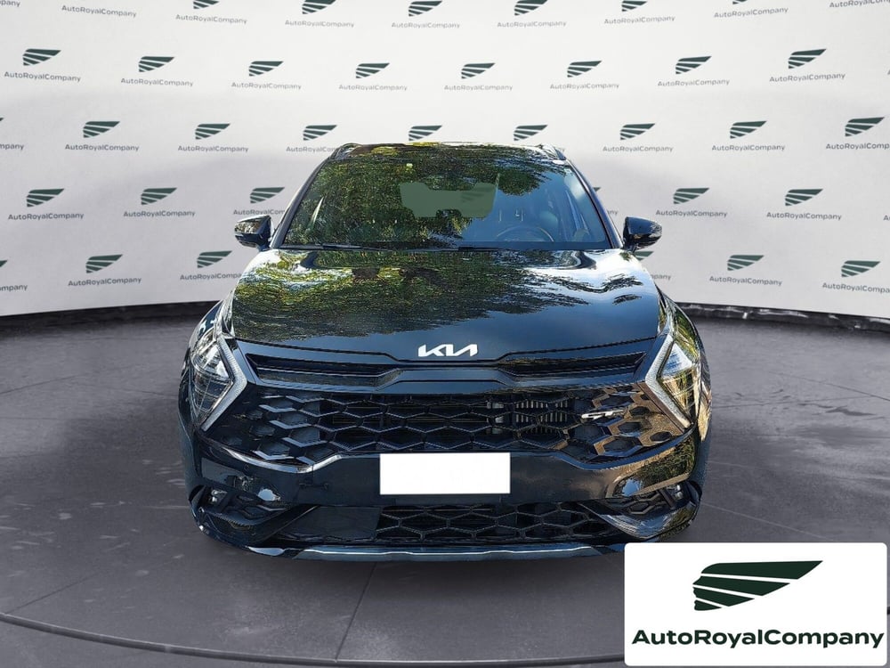 Kia Sportage usata a Roma (6)