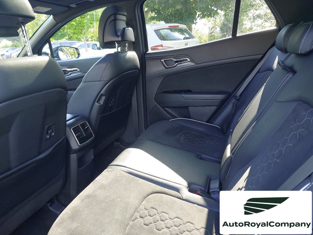 Kia Sportage usata a Roma (9)