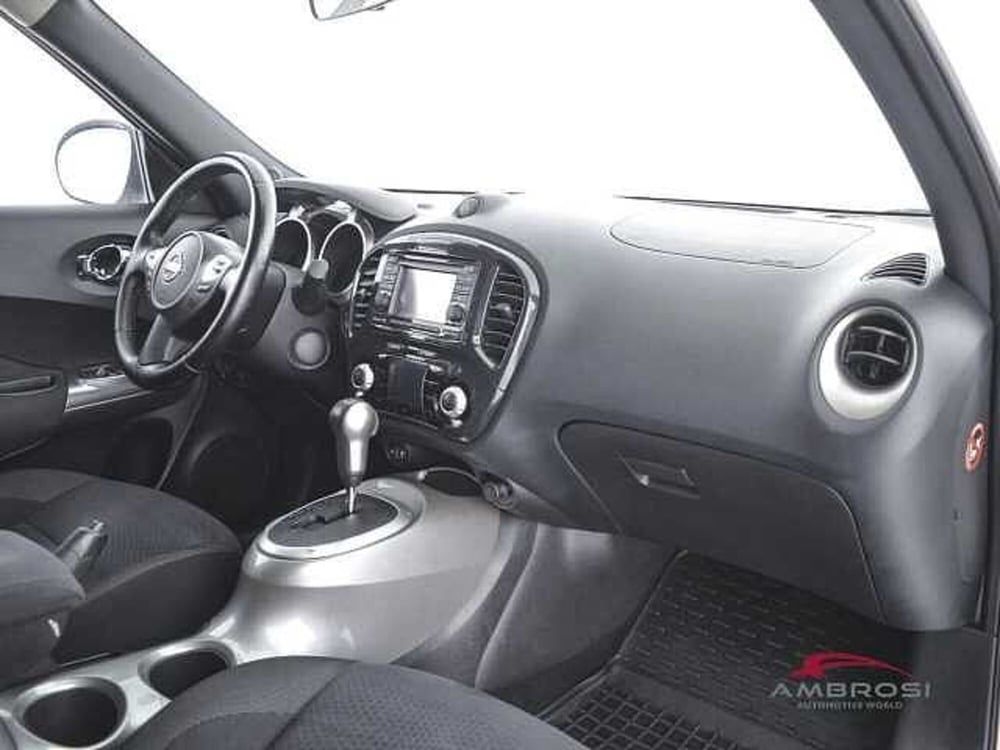 Nissan Juke usata a Perugia (12)