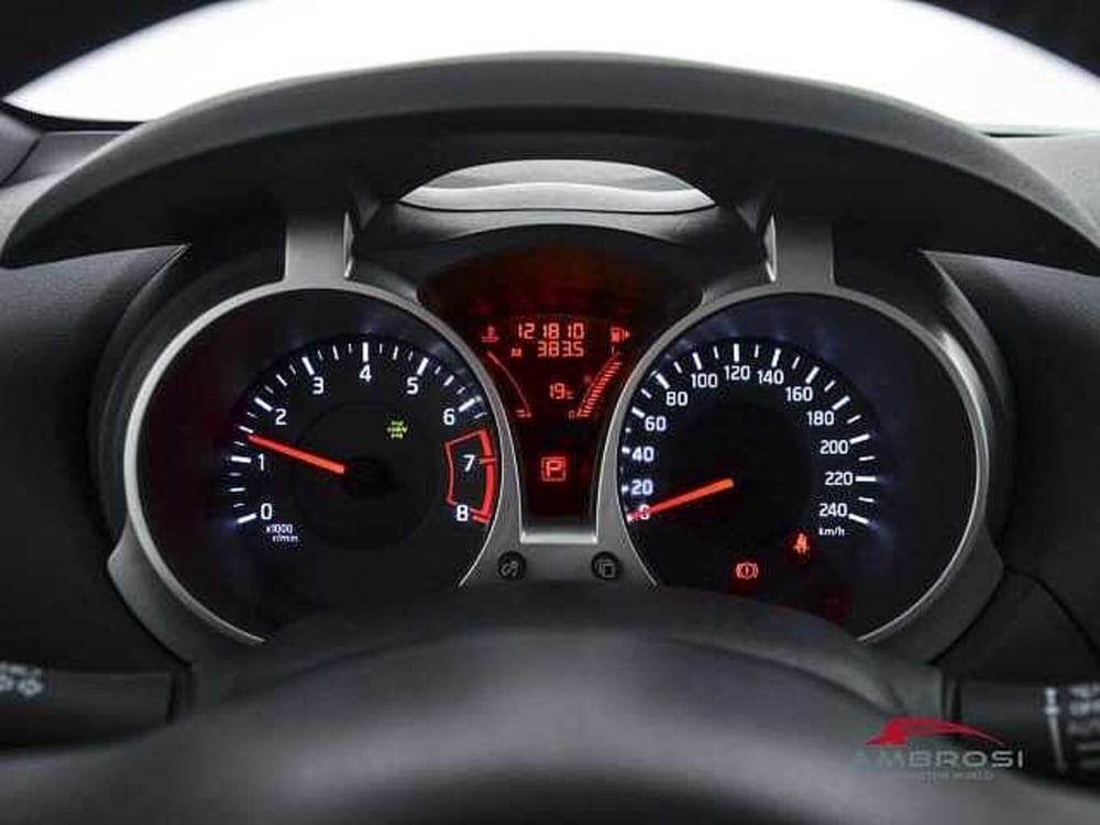 Nissan Juke usata a Perugia (13)