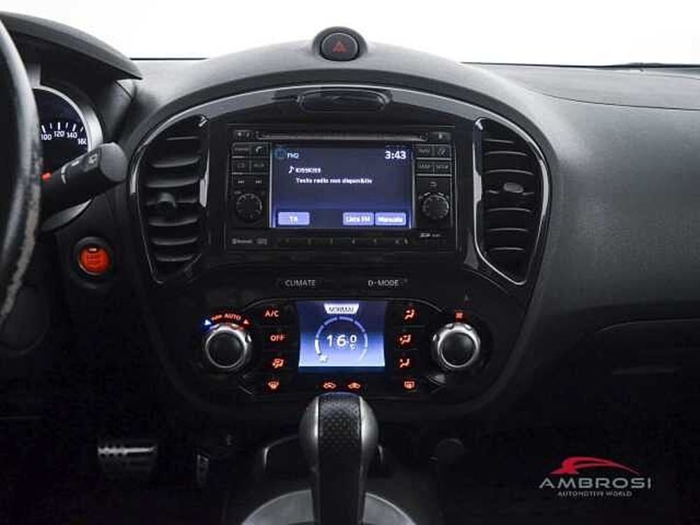 Nissan Juke usata a Perugia (19)