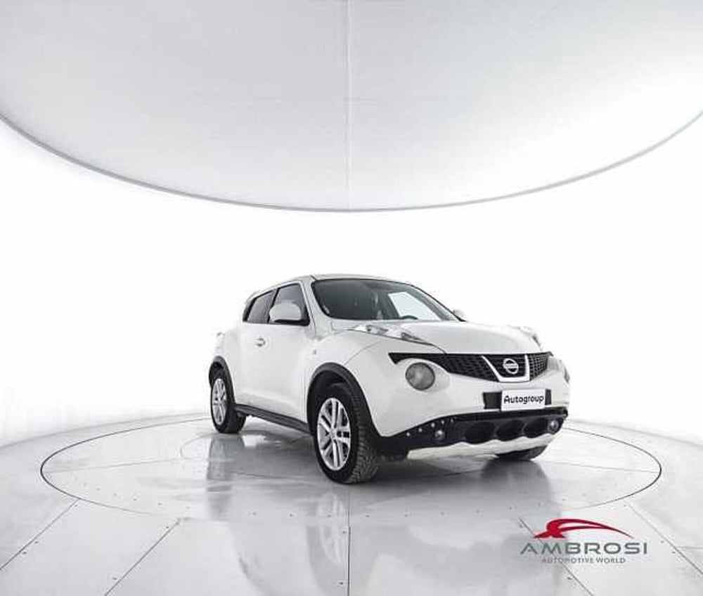 Nissan Juke usata a Perugia (2)