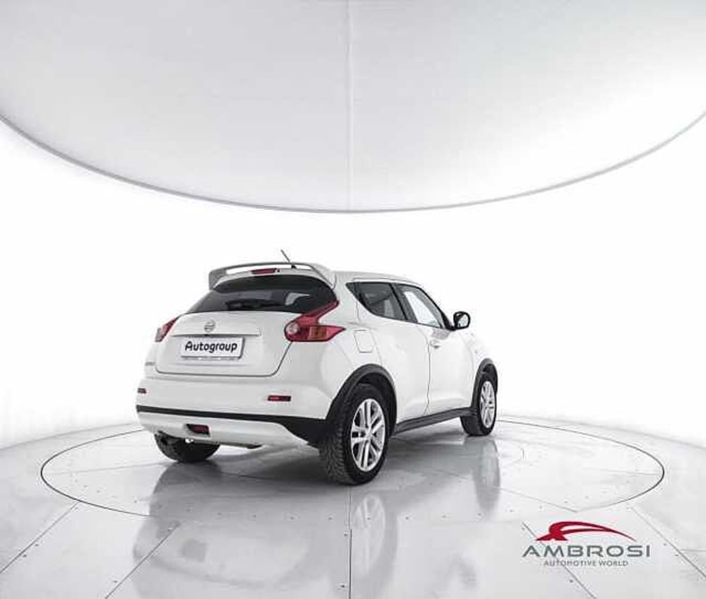 Nissan Juke usata a Perugia (3)