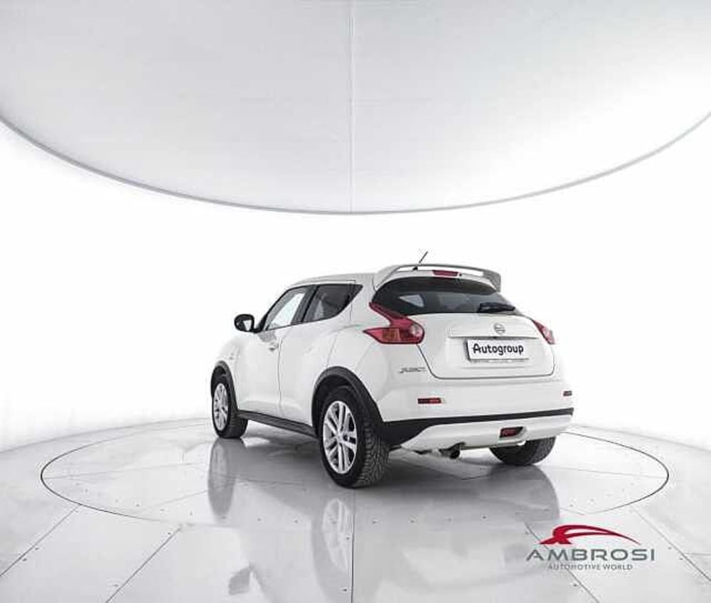 Nissan Juke usata a Perugia (4)