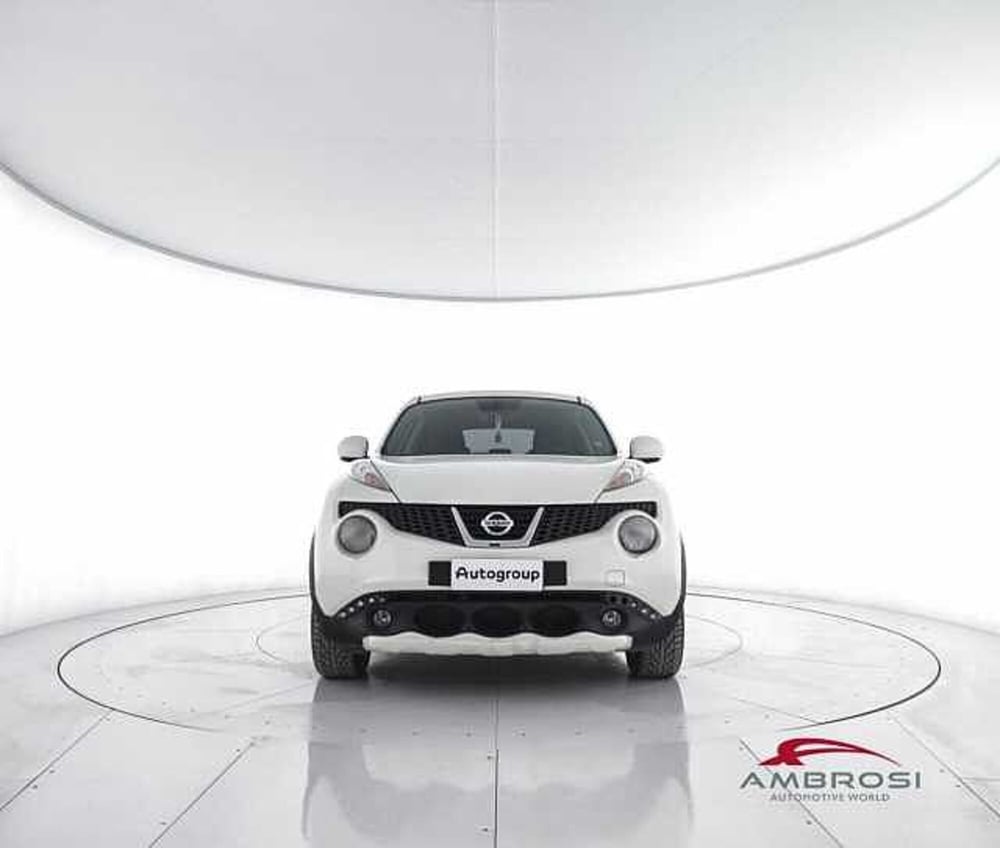 Nissan Juke usata a Perugia (5)