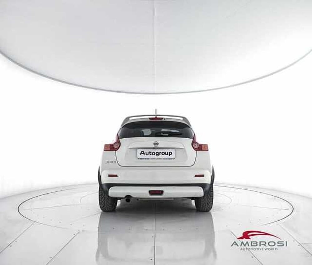 Nissan Juke usata a Perugia (6)