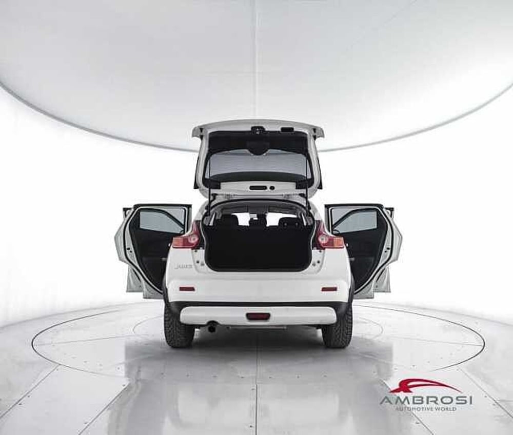 Nissan Juke usata a Perugia (7)