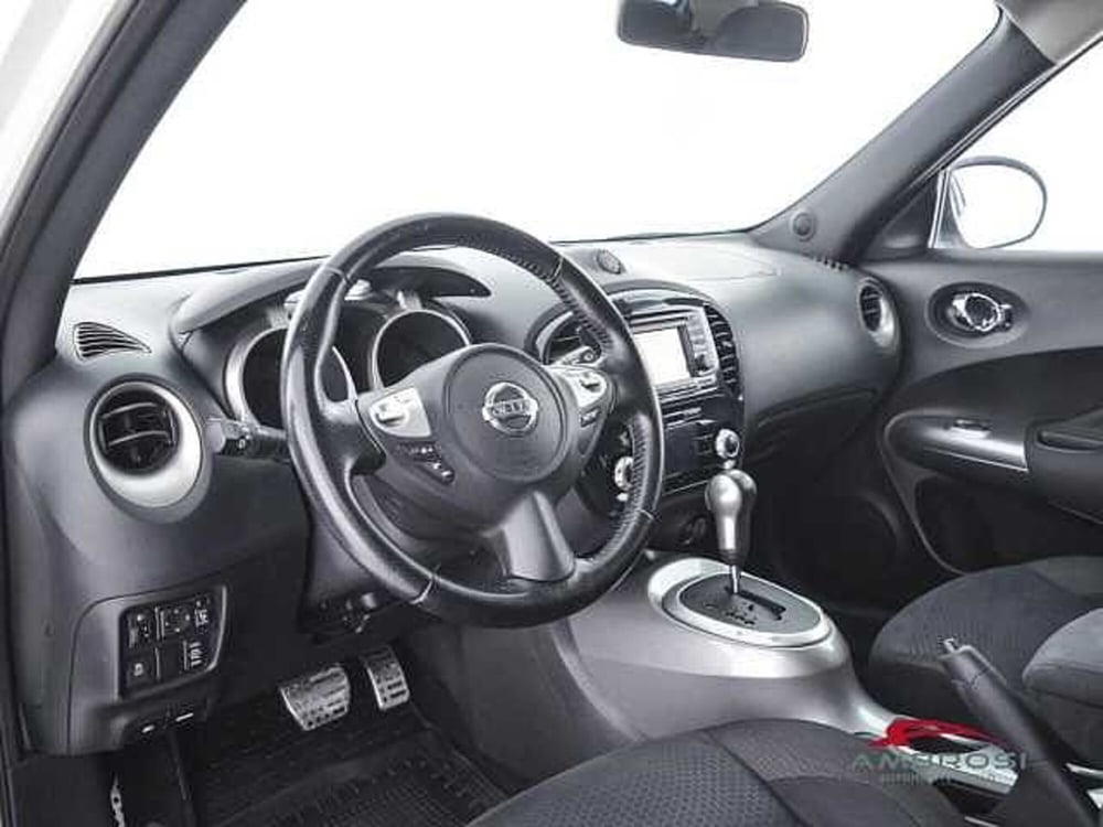 Nissan Juke usata a Perugia (8)