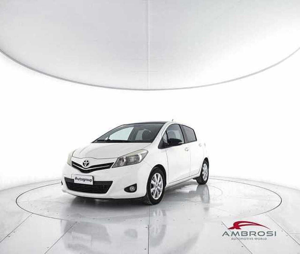 Toyota Yaris usata a Perugia