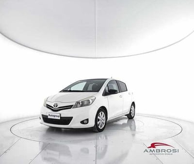 Toyota Yaris 1.D-4D 5 porte del 2012 usata a Corciano