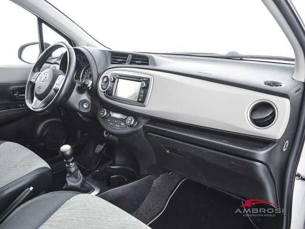Toyota Yaris usata a Perugia (12)