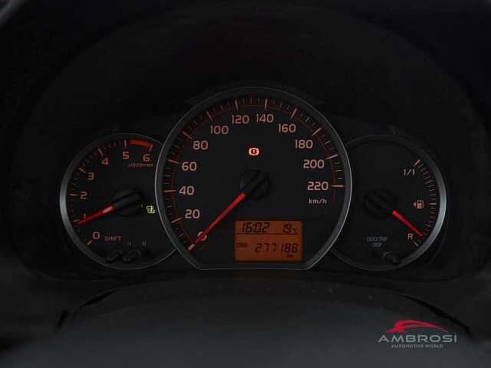 Toyota Yaris usata a Perugia (13)