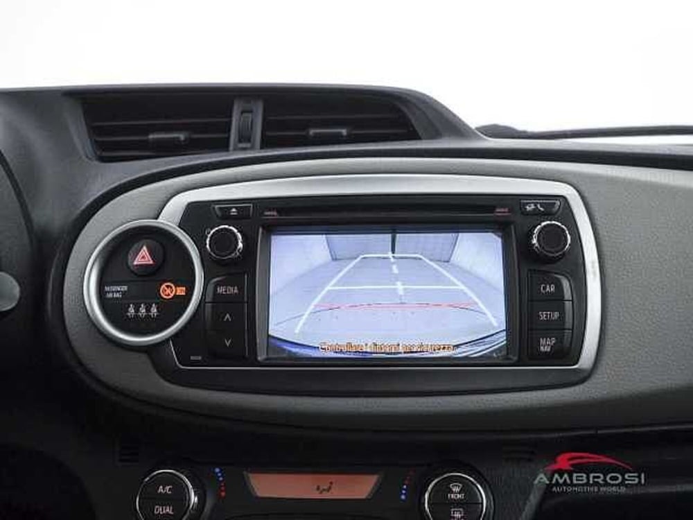 Toyota Yaris usata a Perugia (17)