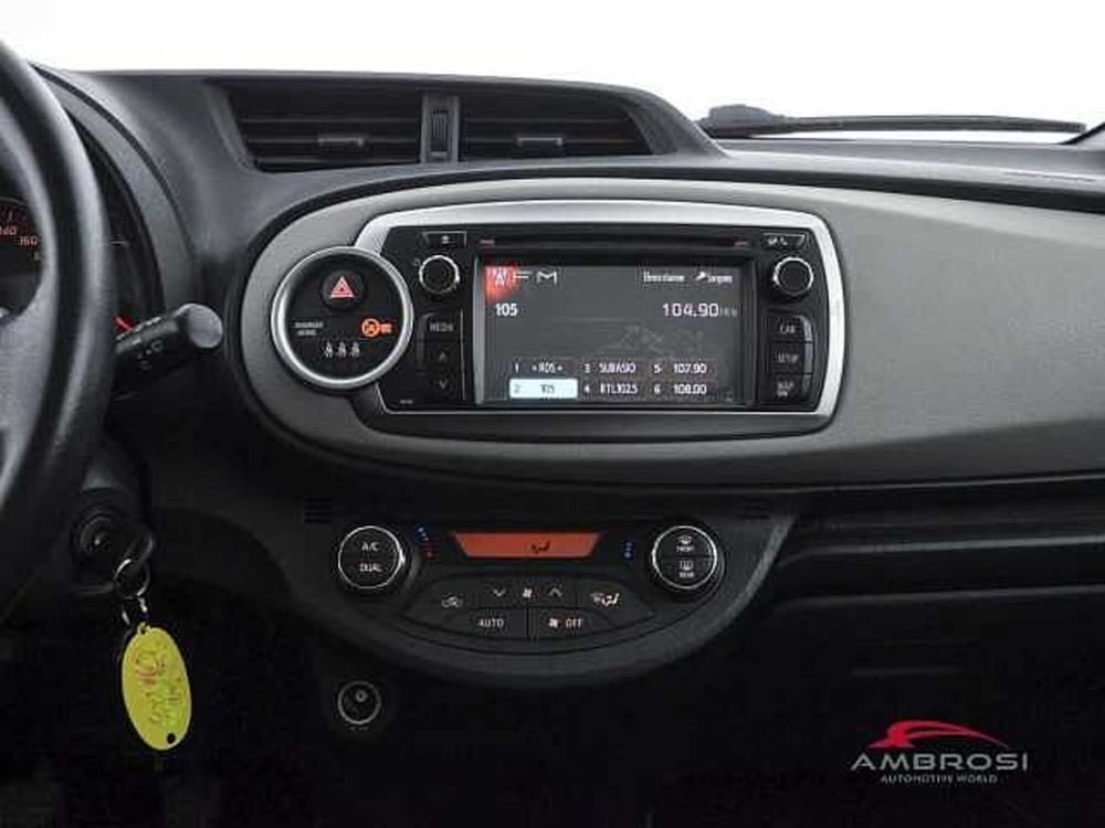 Toyota Yaris usata a Perugia (18)