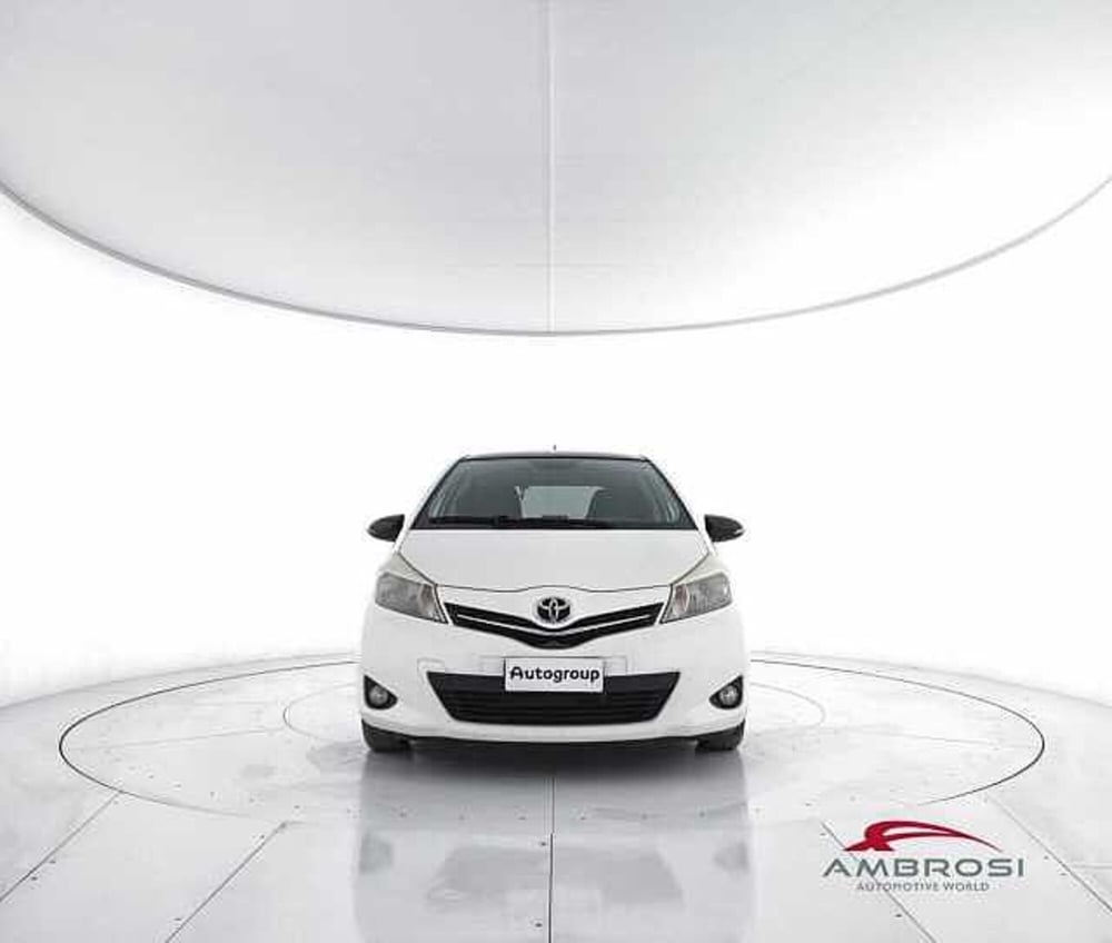Toyota Yaris usata a Perugia (5)